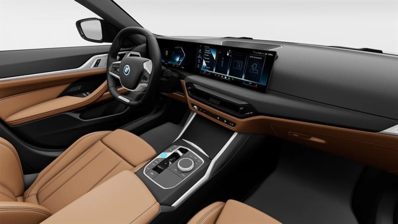 2025 BMW i4 eDrive35 Gran Coupe Image principale