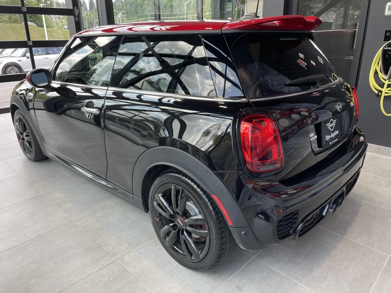 2019 Mini Cooper John Cooper Works Image principale