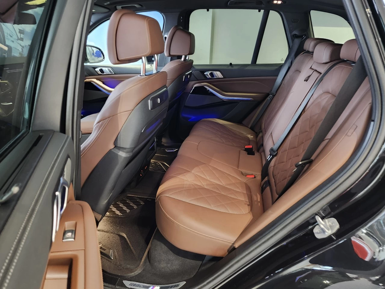 2024 BMW X5 X5 xDrive50e Image principale