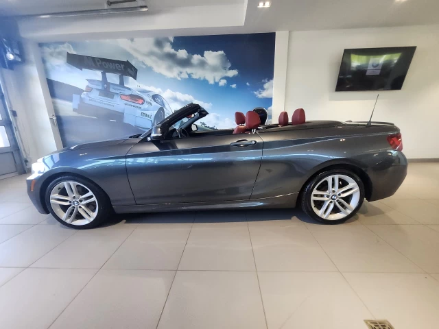 BMW 228i xDrive 228i xDrive Convertible 2016
