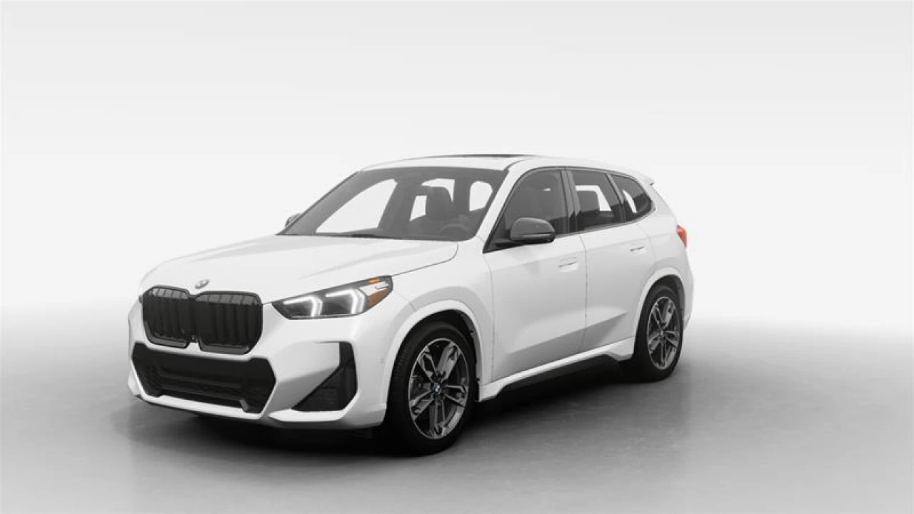2025 BMW X1 xDrive28i M Sport Edition Main Image