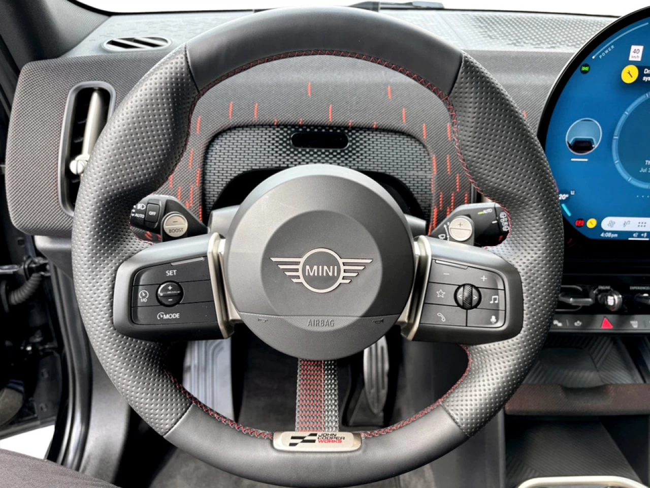 2025 Mini Cooper Countryman John Cooper Works Main Image
