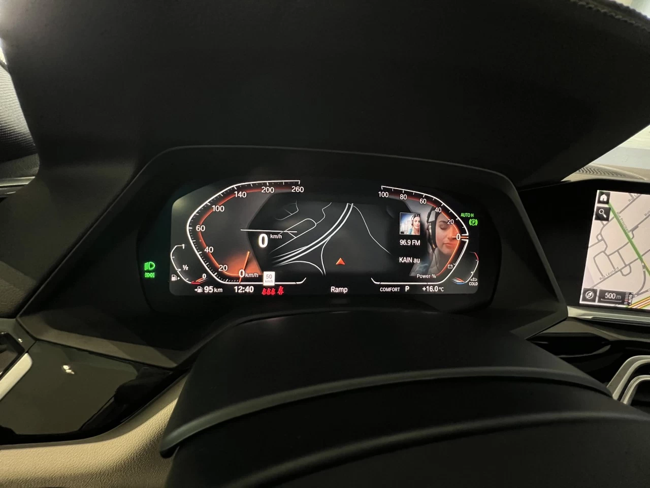 2022 BMW X5 xDrive40i Image principale
