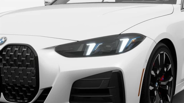 BMW 430i xDrive Cabriolet 2026