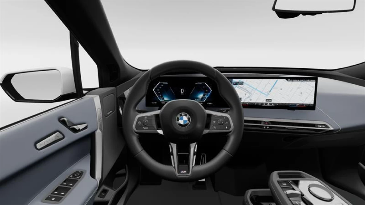 2026 BMW iX xDrive60 Main Image