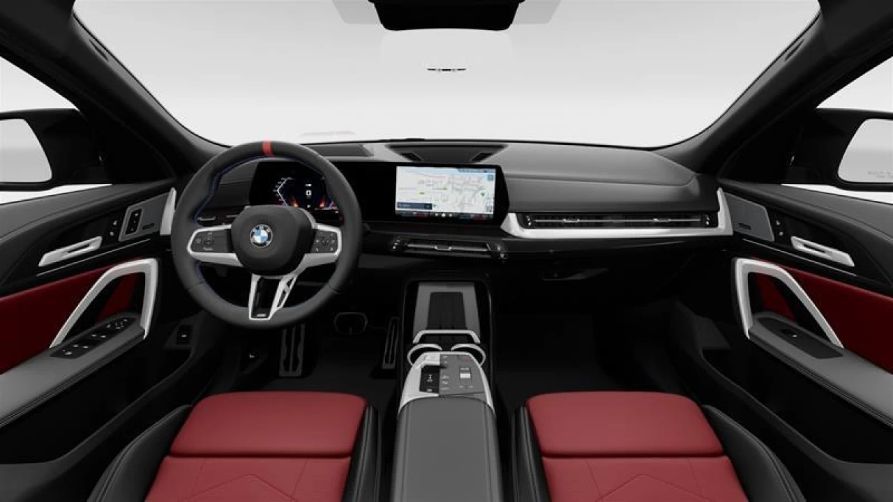 2026 BMW X2 M35i xDrive Main Image