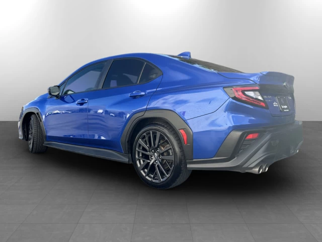 Subaru WRX Sport 2022