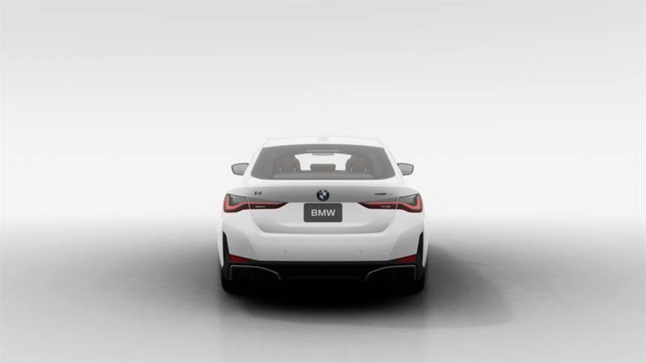 2026 BMW i4 eDrive40 Gran Coupe Image principale