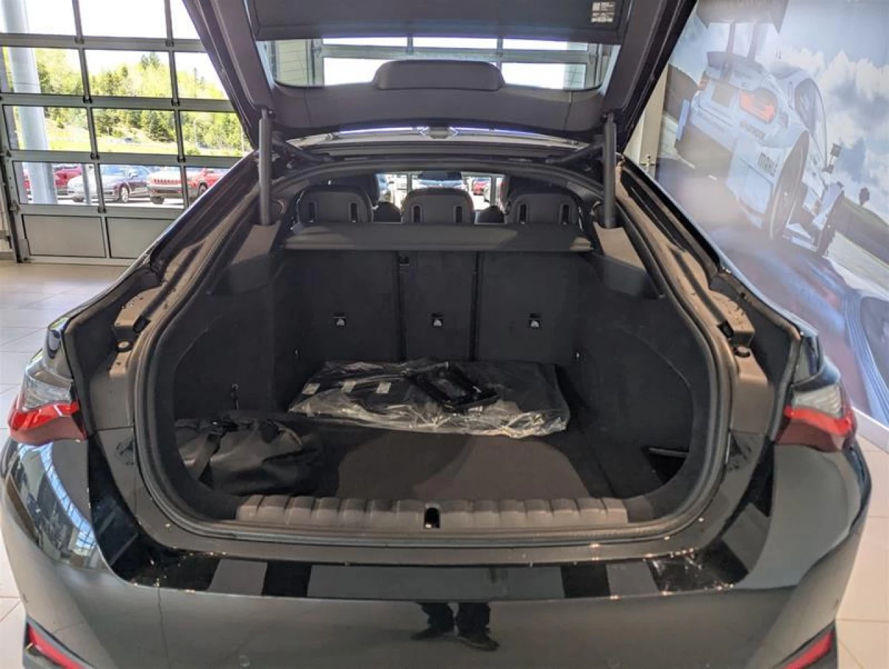 2025 BMW i4 eDrive40 Gran Coupe Main Image