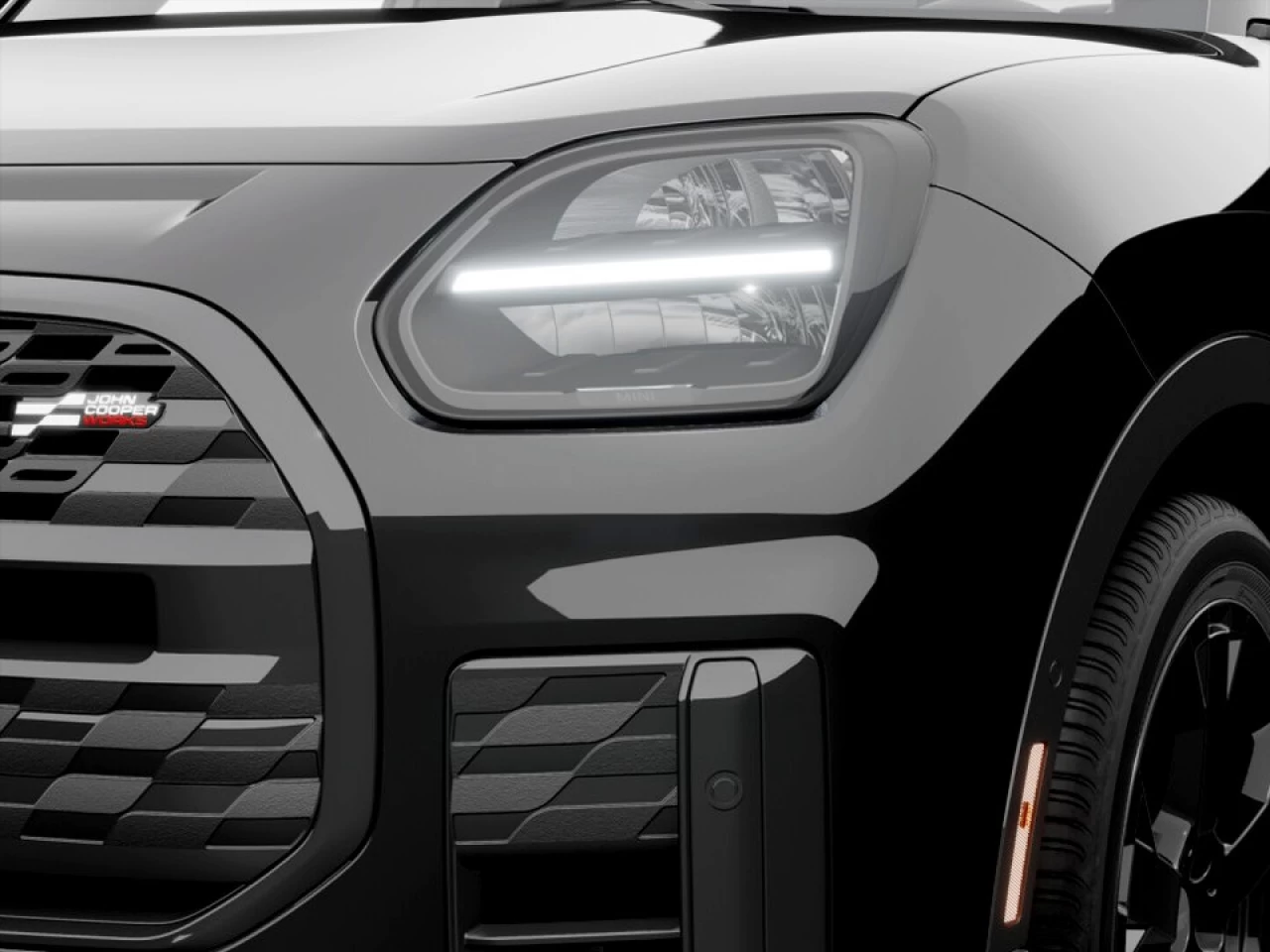 2027 MINI Countryman Cooper S ALL4 Image principale