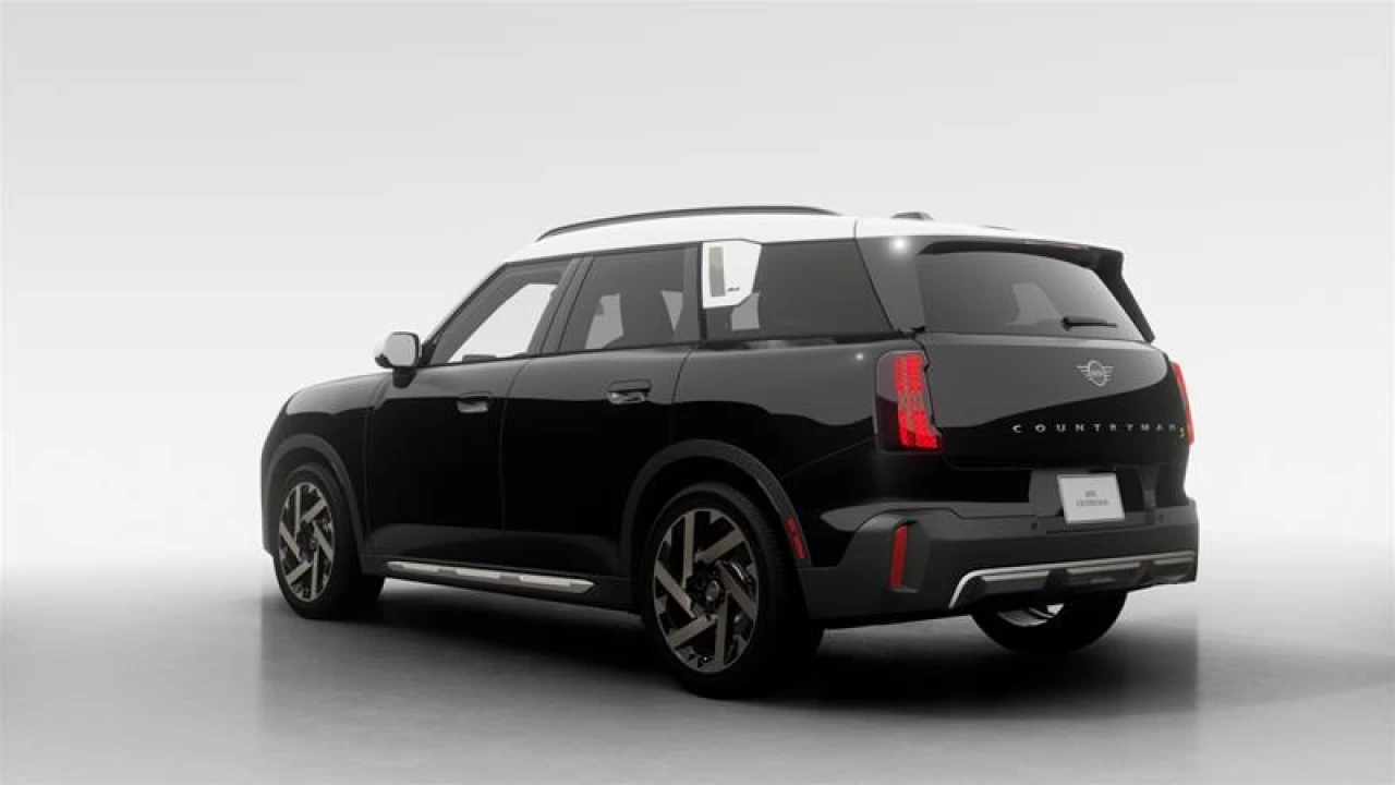 2025 MINI Countryman SE ALL4 Image principale