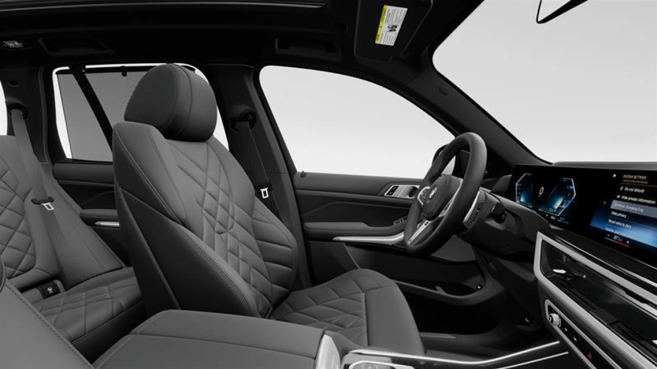 2026 BMW X5 xDrive50e Main Image