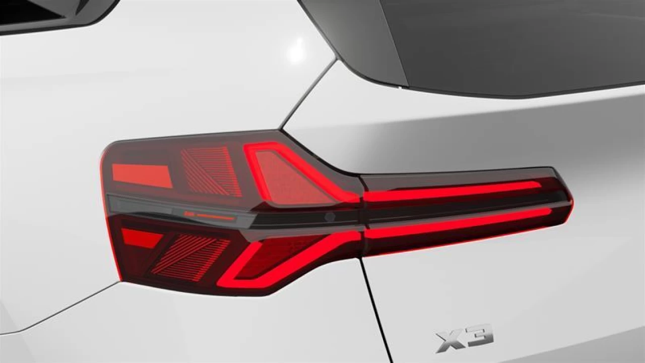 2026 BMW X3 M50 xDrive Image principale