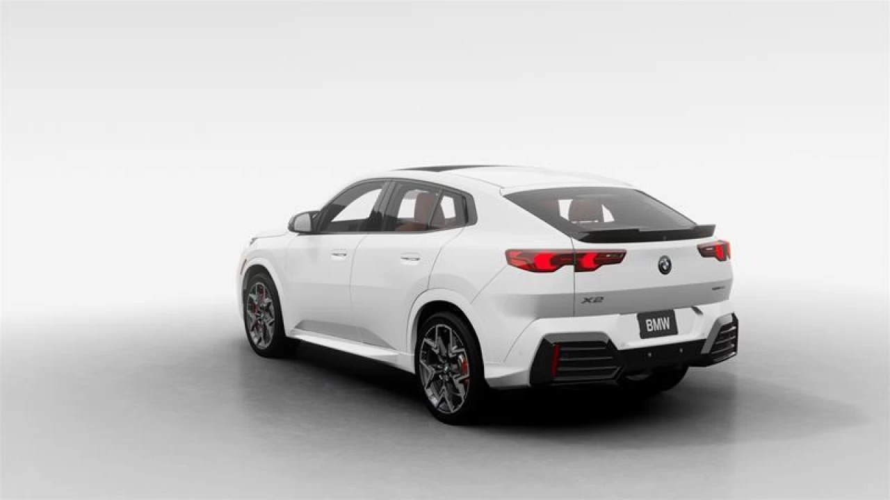 2026 BMW X2 xDrive28i Main Image