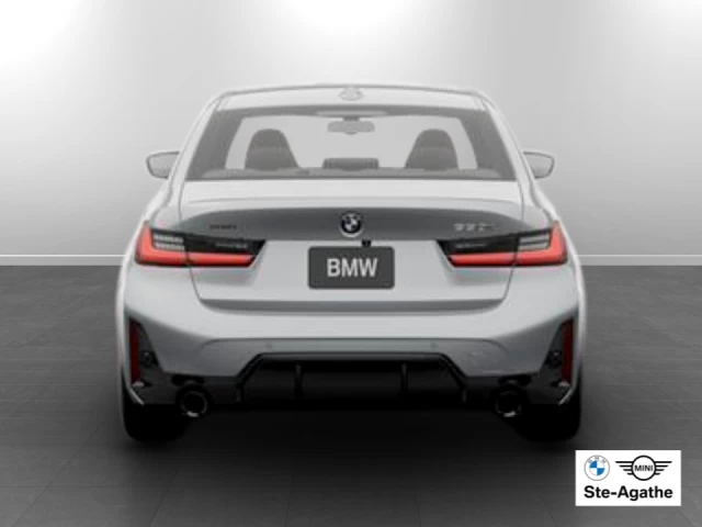 BMW 330I xDrive Sedan 2026
