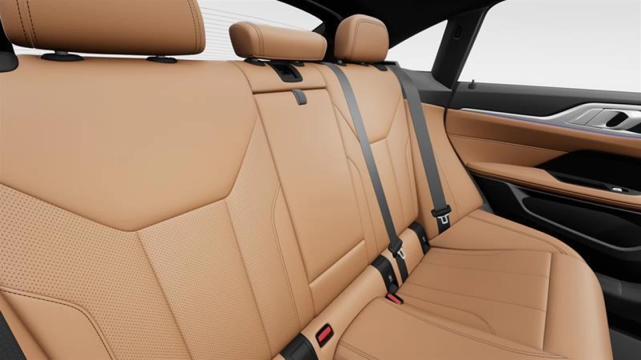 2026 BMW i4 xDrive40 Gran Coupe Image principale