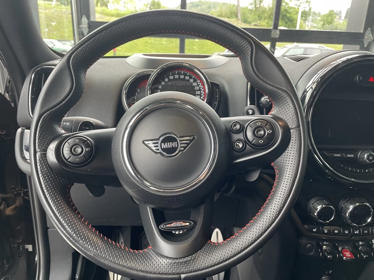 2020 Mini Cooper Countryman John Cooper Works Main Image