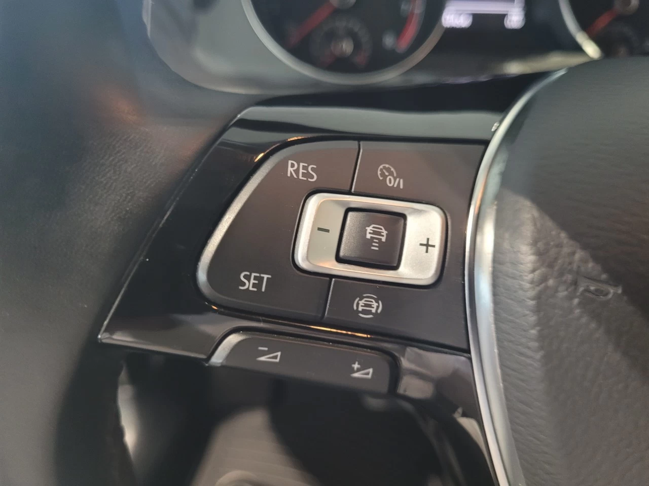 2019 Volkswagen Golf Highline Image principale