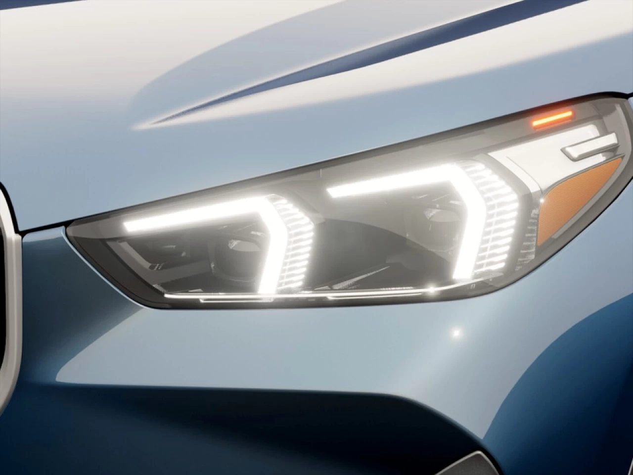 2027 BMW X1 xDrive28i Image principale