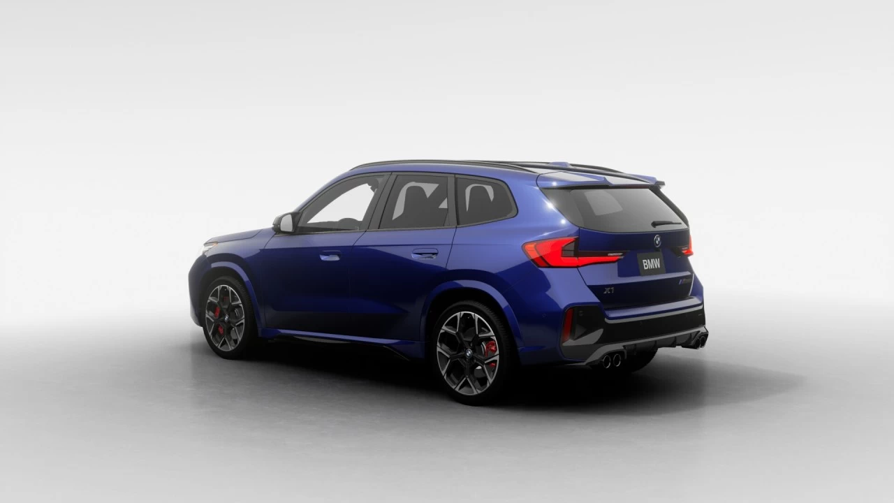 2026 BMW X1 M35i xDrive Image principale