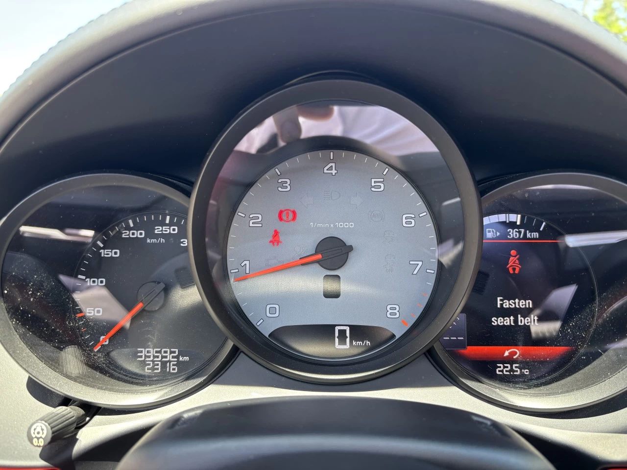 2017 Porsche 718 Boxster S Main Image