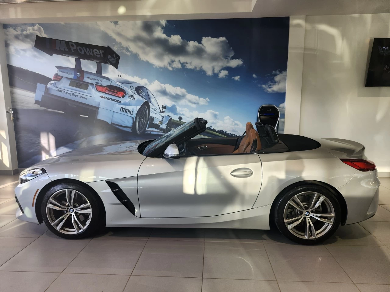 2021 BMW Z4 sDrive30i Main Image