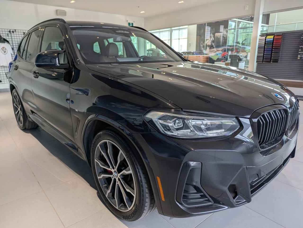 2022 BMW X3 M40i Image principale