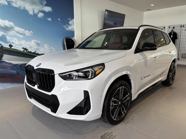 BMW X1 xDrive28i M Sport Edition 2026