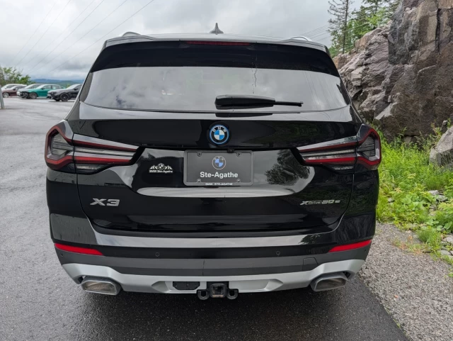 BMW X3 xDrive30e 2024