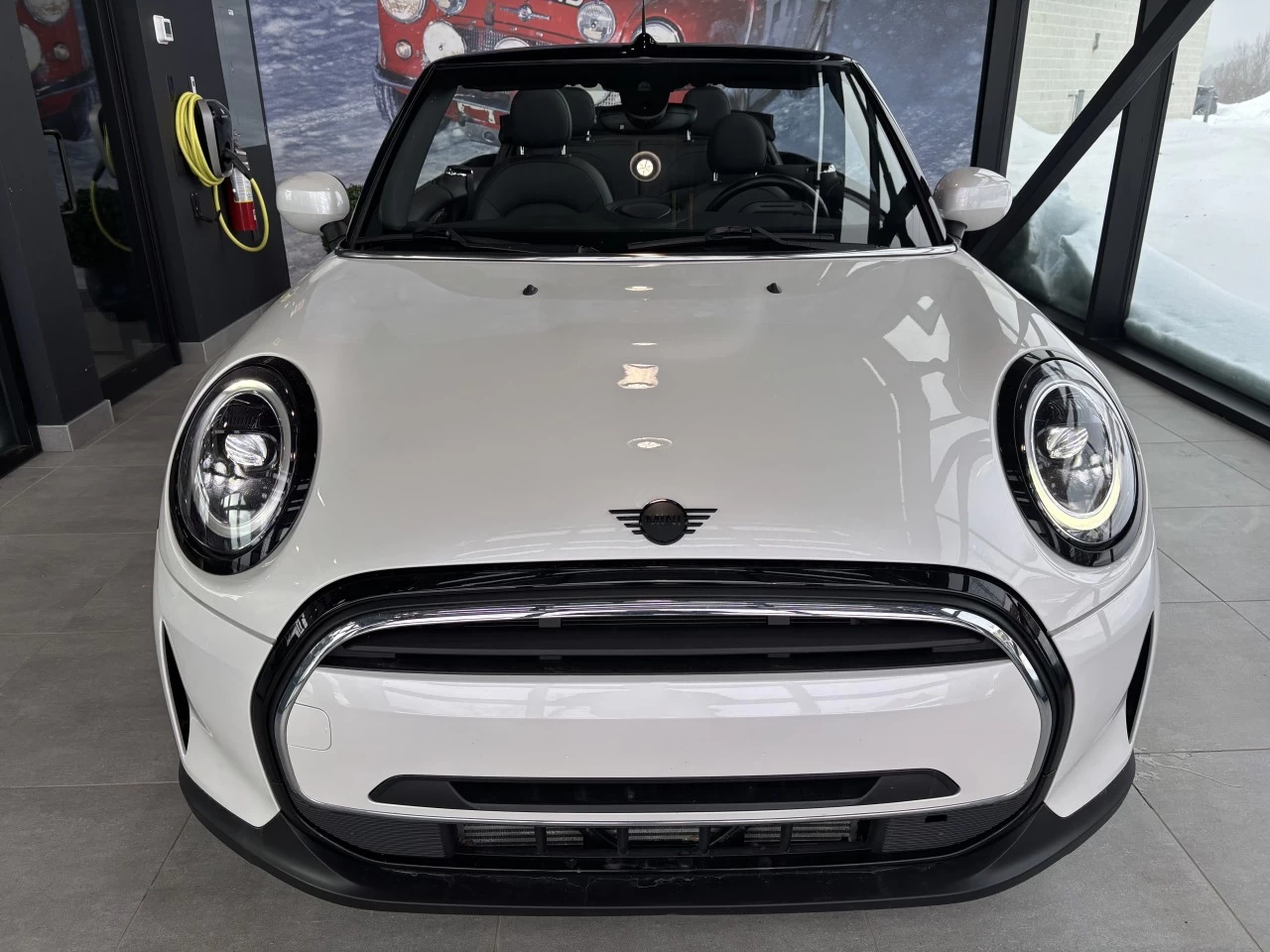 2024 Mini Cooper Cooper Main Image