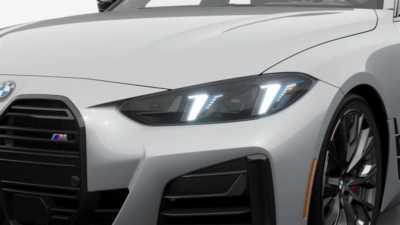 2026 BMW 4 Series xDrive Gran Coupe Exclusive Edition Main Image