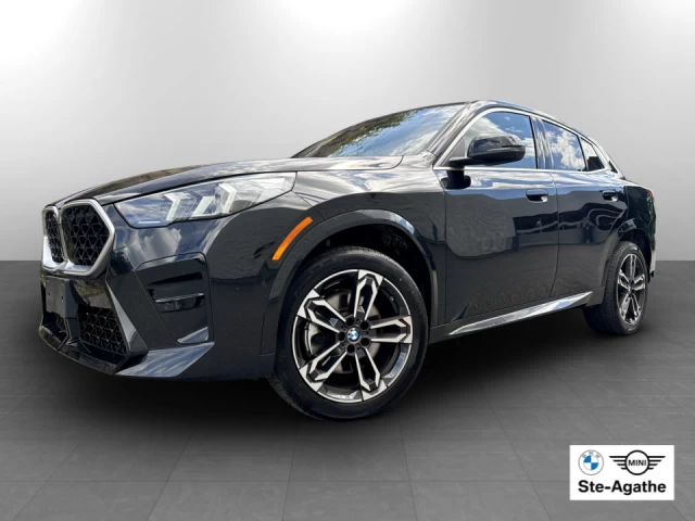 BMW X2 xDrive28i 2025