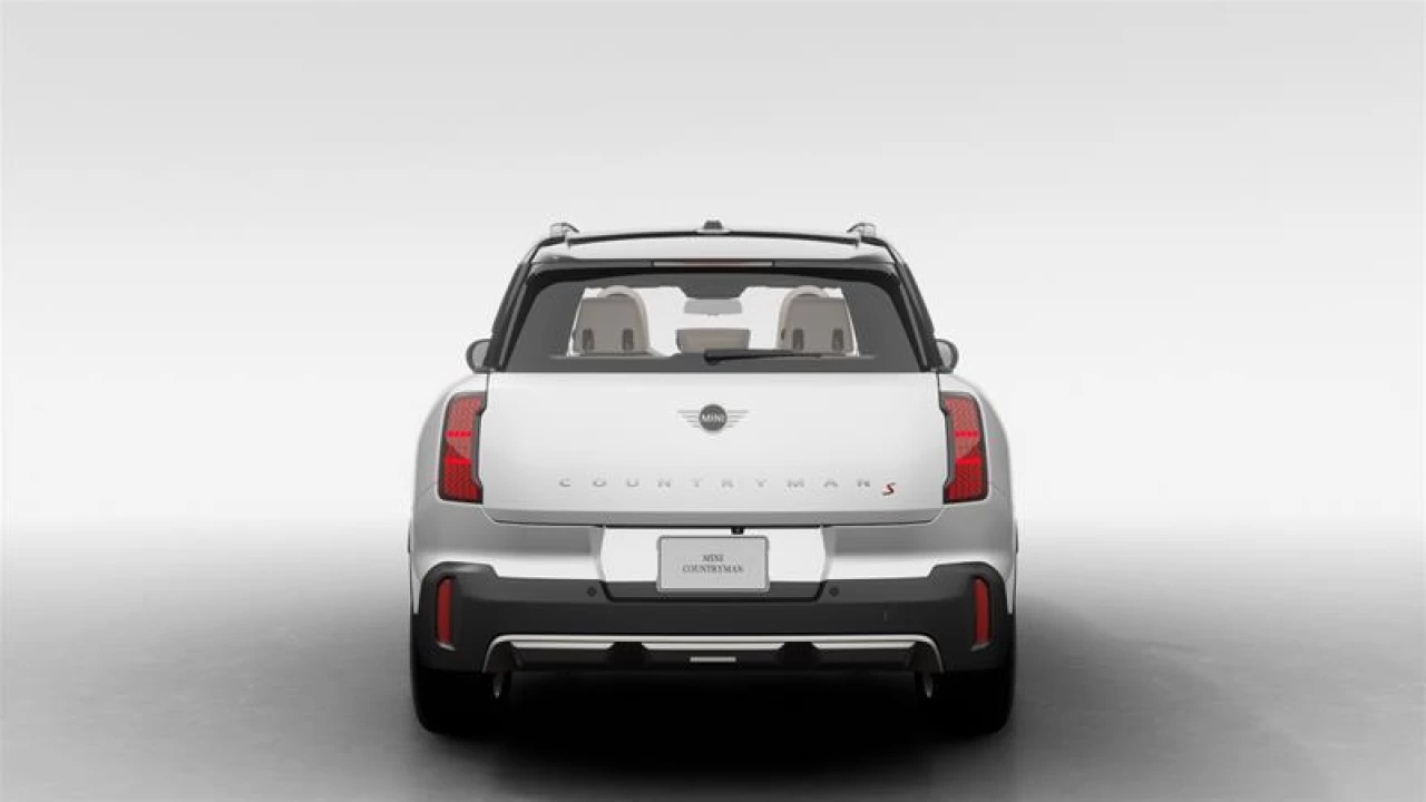 2026 MINI Countryman Cooper S ALL4 Main Image