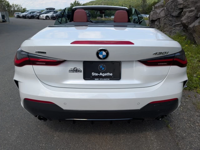 BMW 430i xDrive 430i xDrive 2022