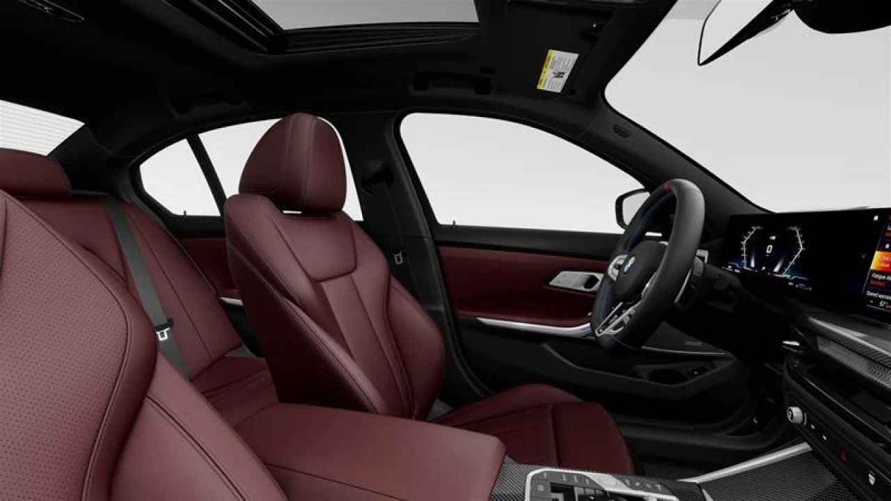 2026 BMW M340i xDrive Sedan(63FT) Main Image