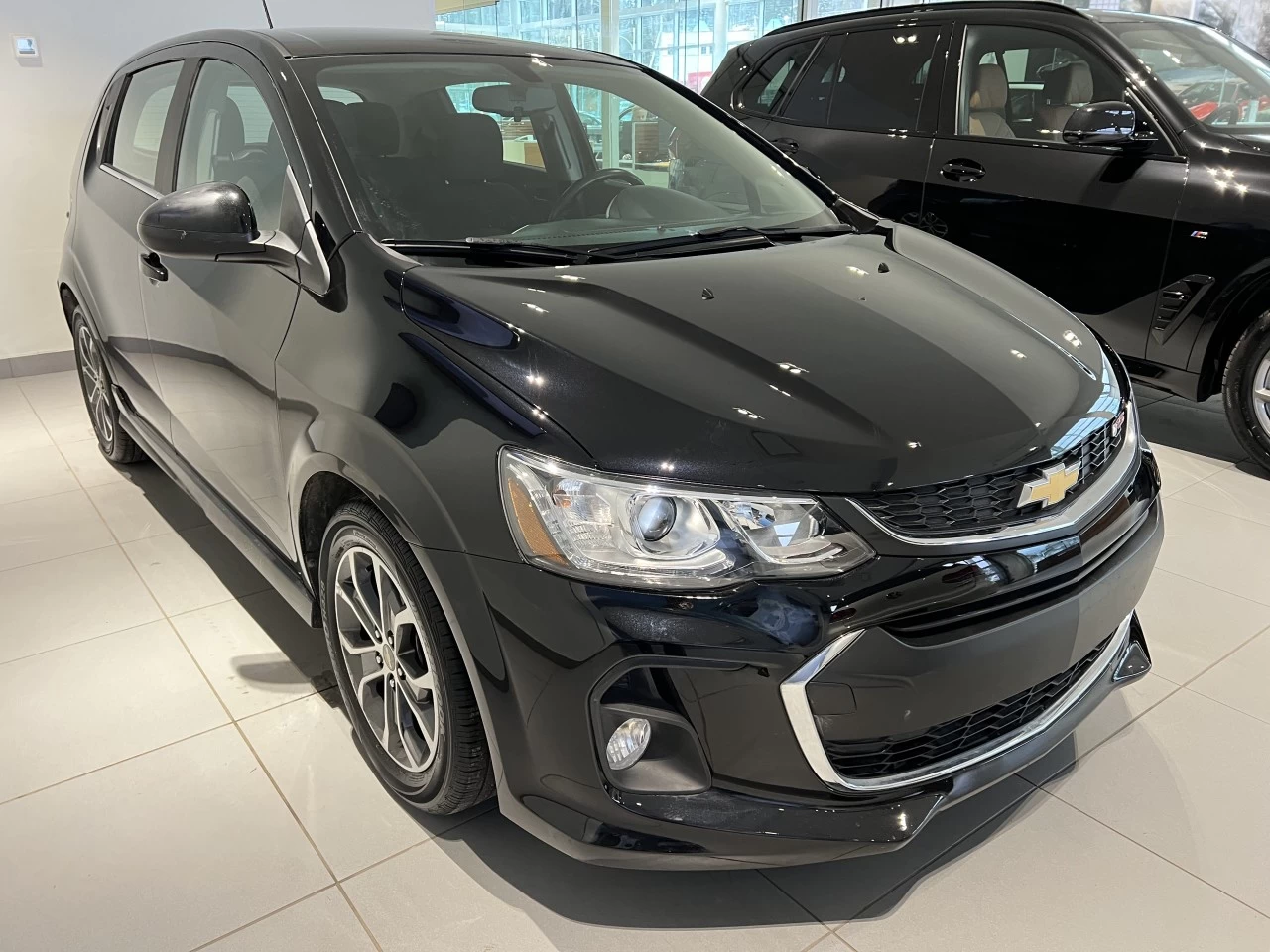2017 Chevrolet Sonic LT Main Image