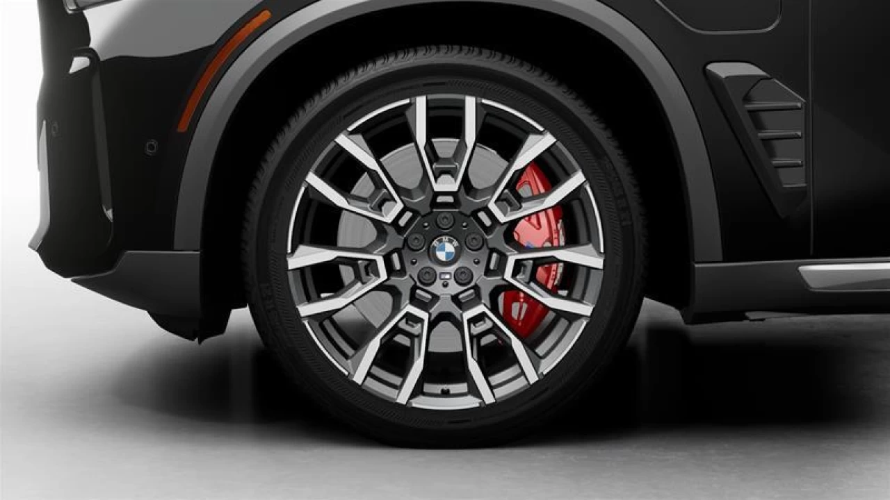 2026 BMW X5 xDrive50e Image principale