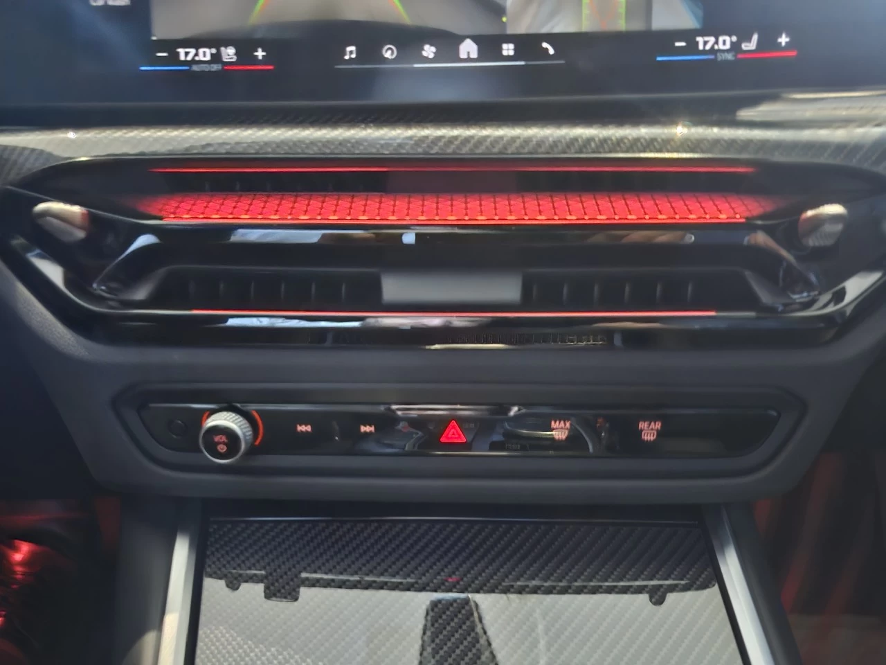 2025 BMW M3 Competition Image principale