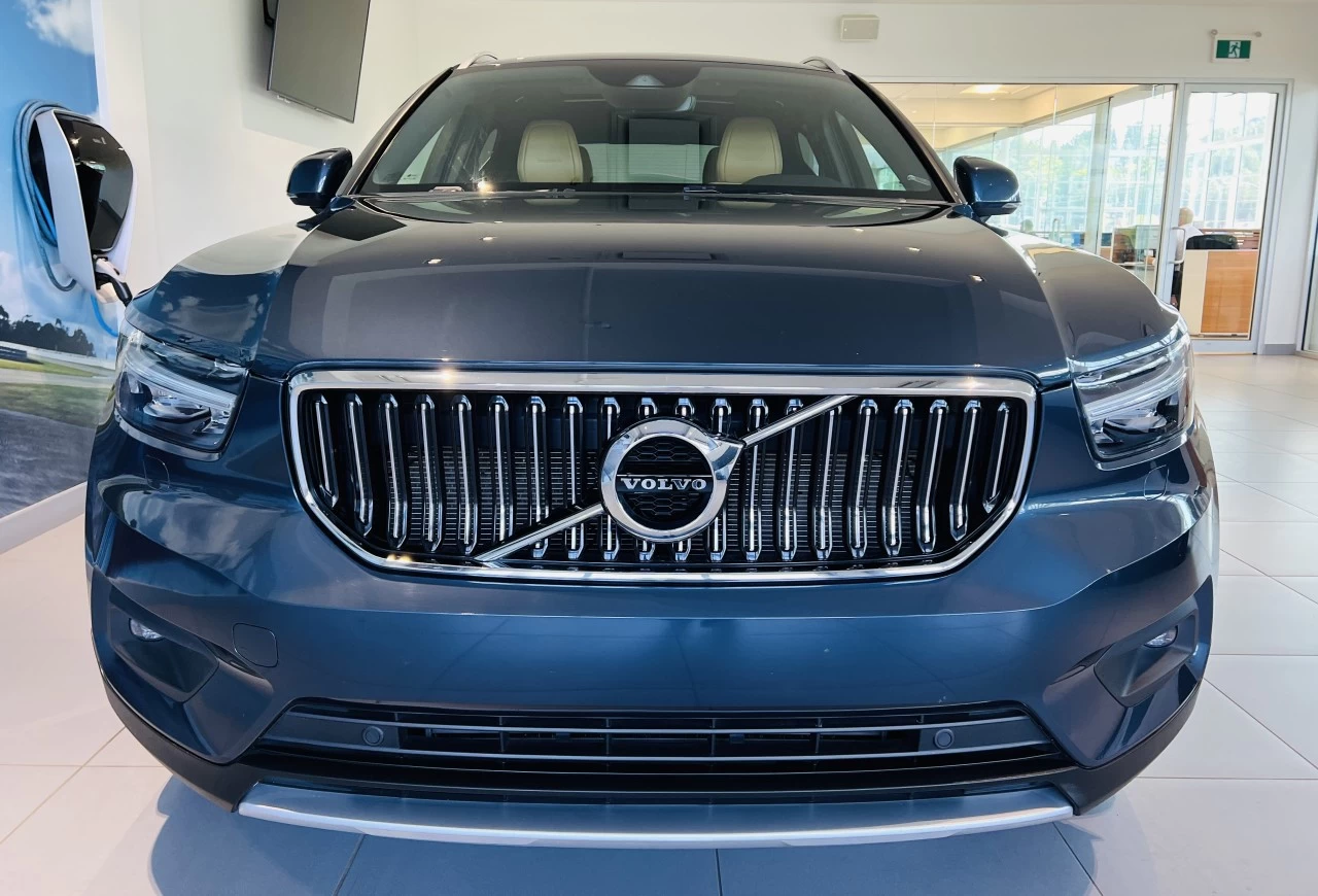 2020 Volvo XC40 Inscription Image principale