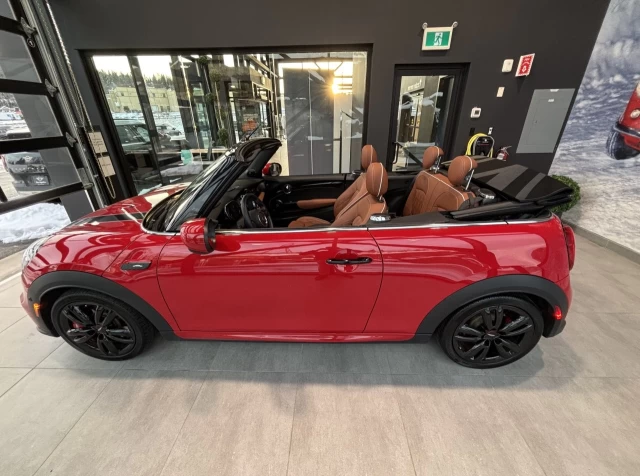Mini Cooper Convertible John Cooper Works 2024