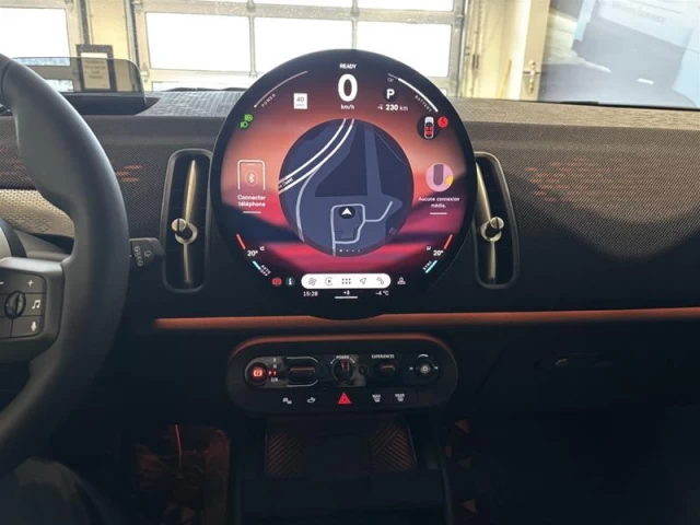 MINI Countryman SE ALL4 2025