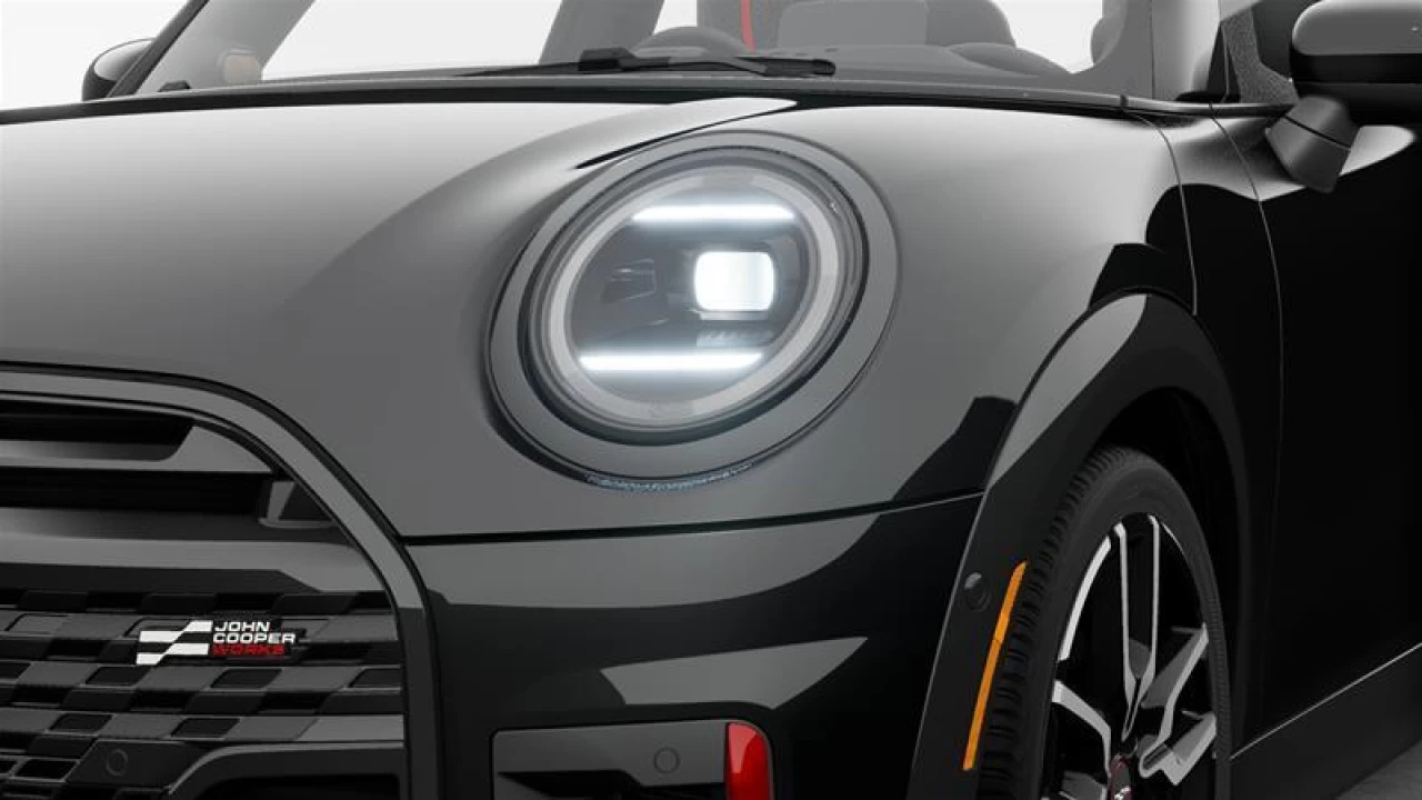 2025 MINI John Cooper Works 3 Door Main Image