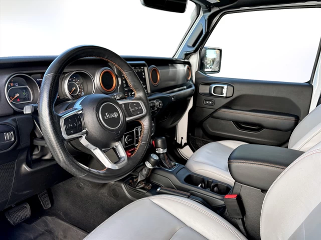 Jeep Gladiator Mojave 2023