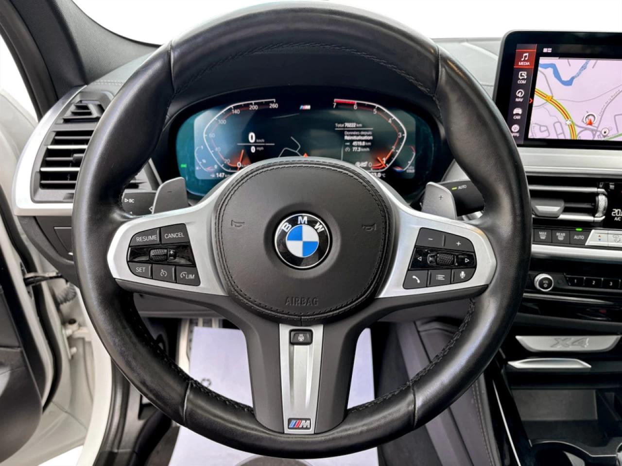 2022 BMW X4 xDrive30i Image principale