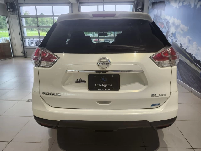 Nissan Rogue SL 2014