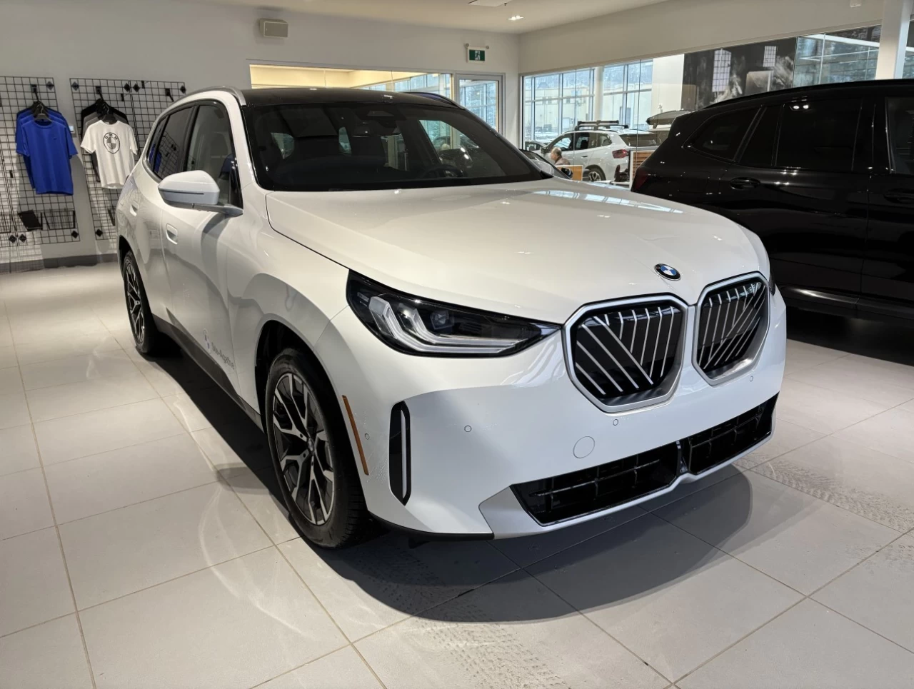 2026 BMW X3 30 xDrive Image principale