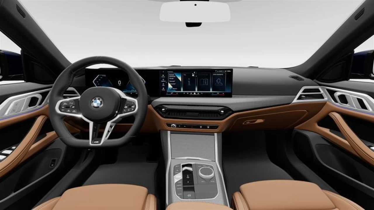 2026 BMW i4 xDrive40 Gran Coupe Image principale