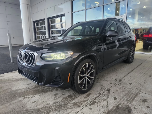 BMW X3 xDrive30i 2022