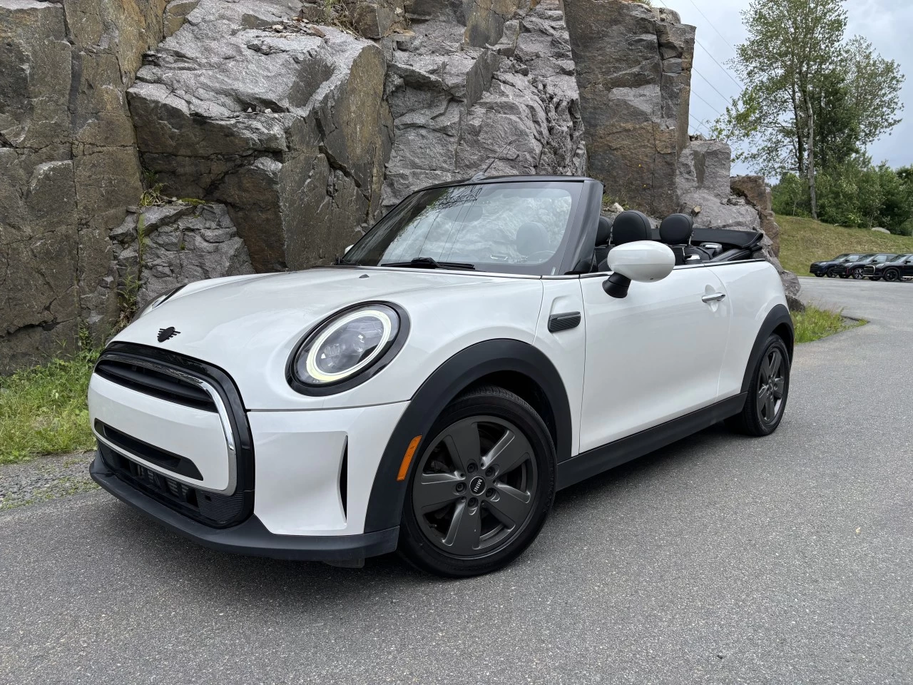 2024 Mini Cooper Cooper Image principale