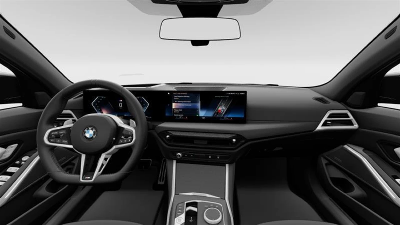 2025 BMW 330i xDrive Sedan Image principale